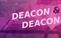 Deacon & Deaconess